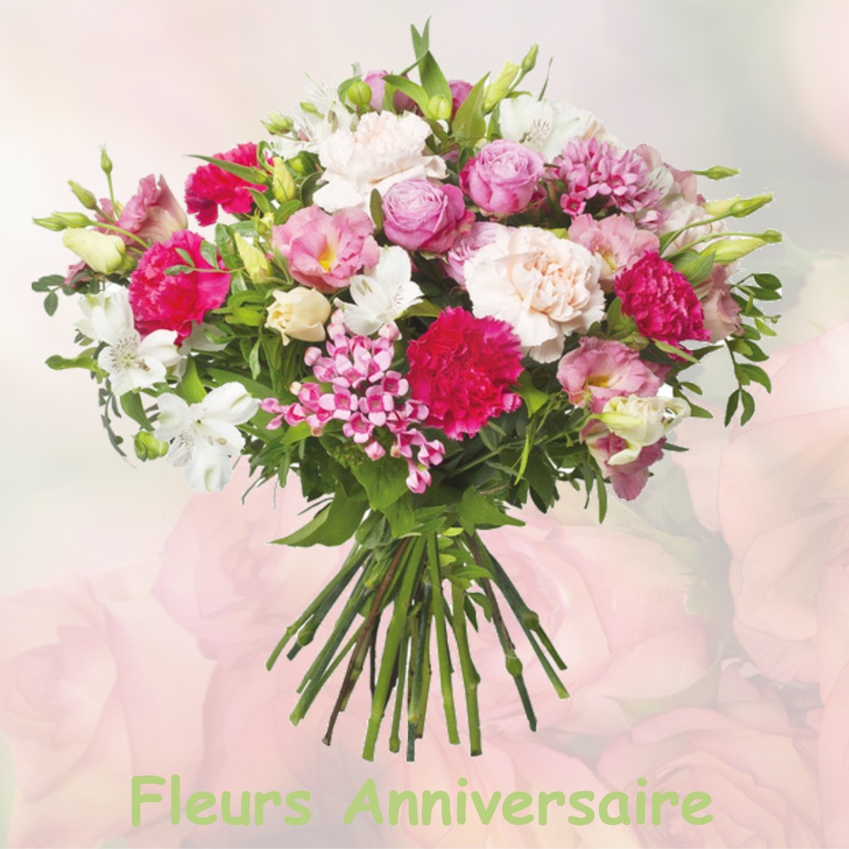 fleurs anniversaire FLEURY-LA-VALLEE
