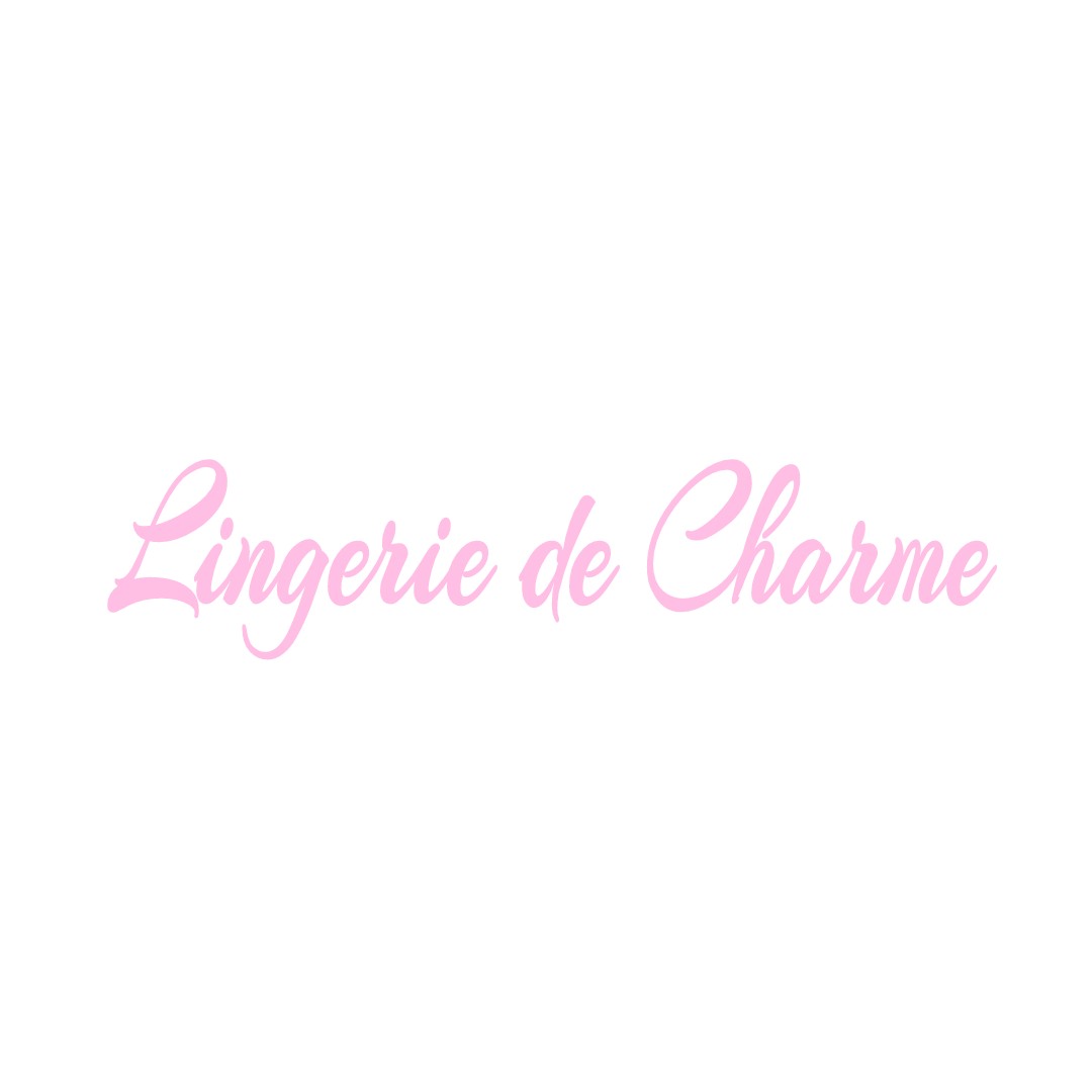 LINGERIE DE CHARME FLEURY-LA-VALLEE